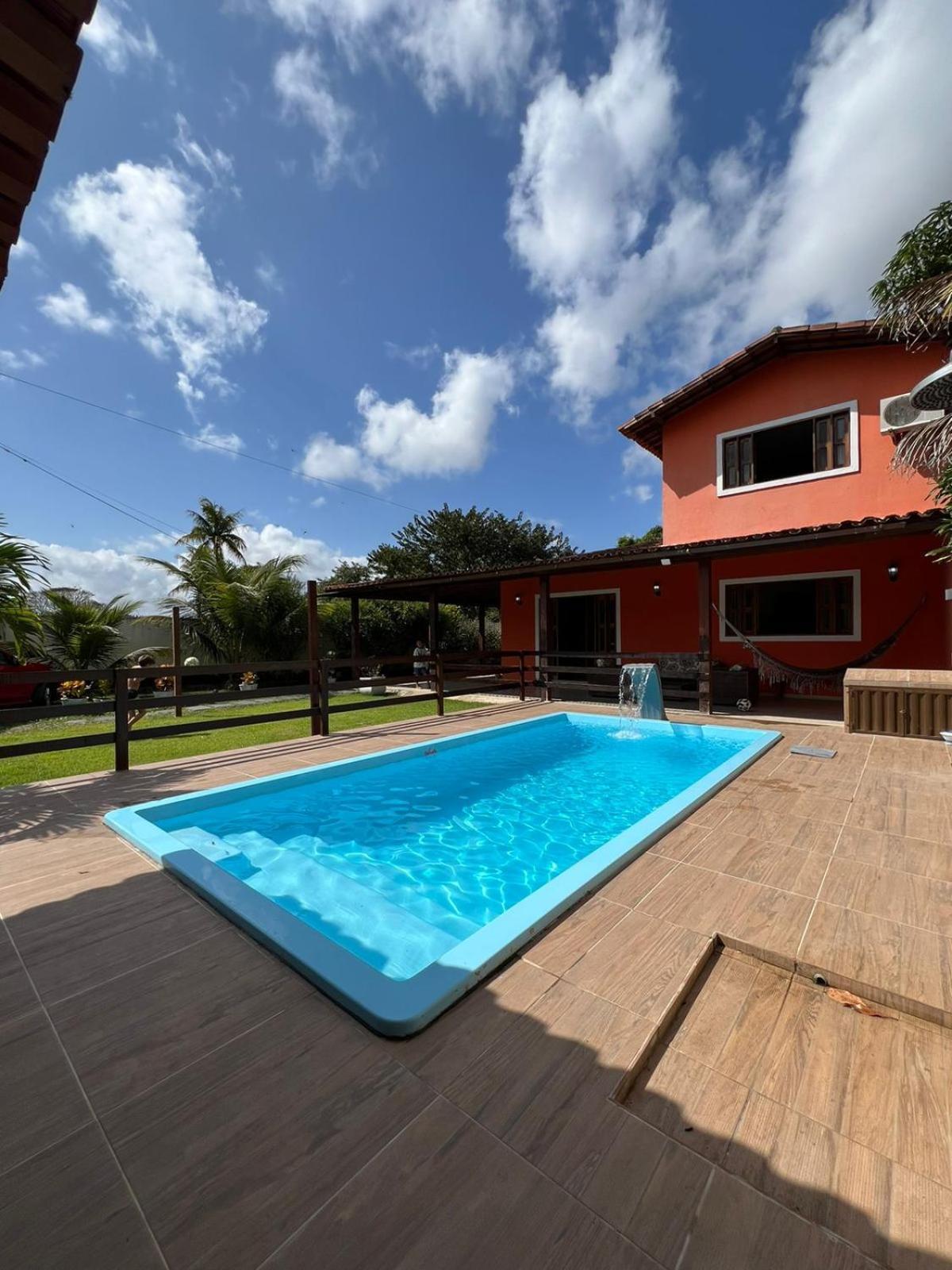 Chacara Vida Marina Gravata Vila Exterior foto