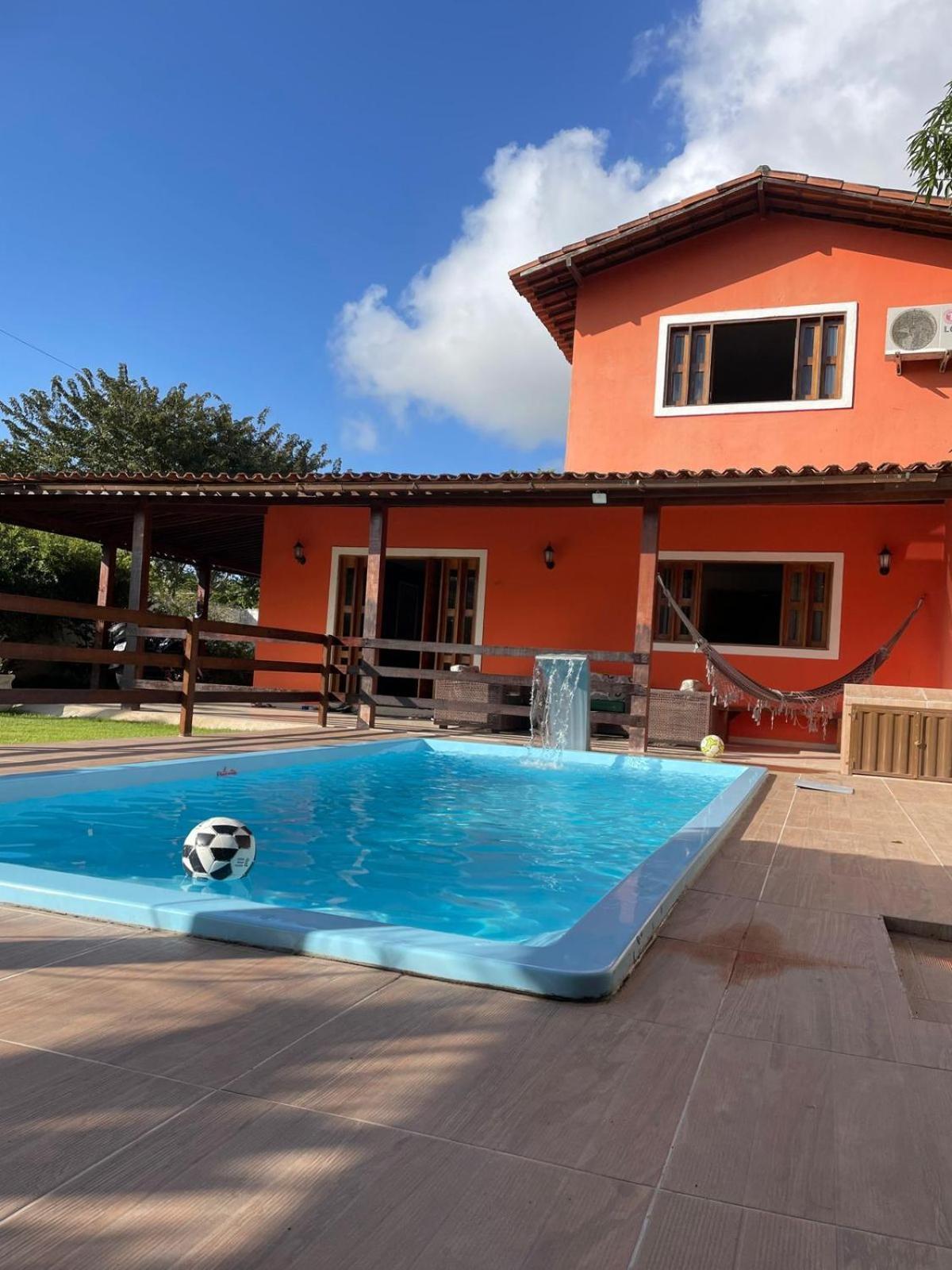 Chacara Vida Marina Gravata Vila Exterior foto
