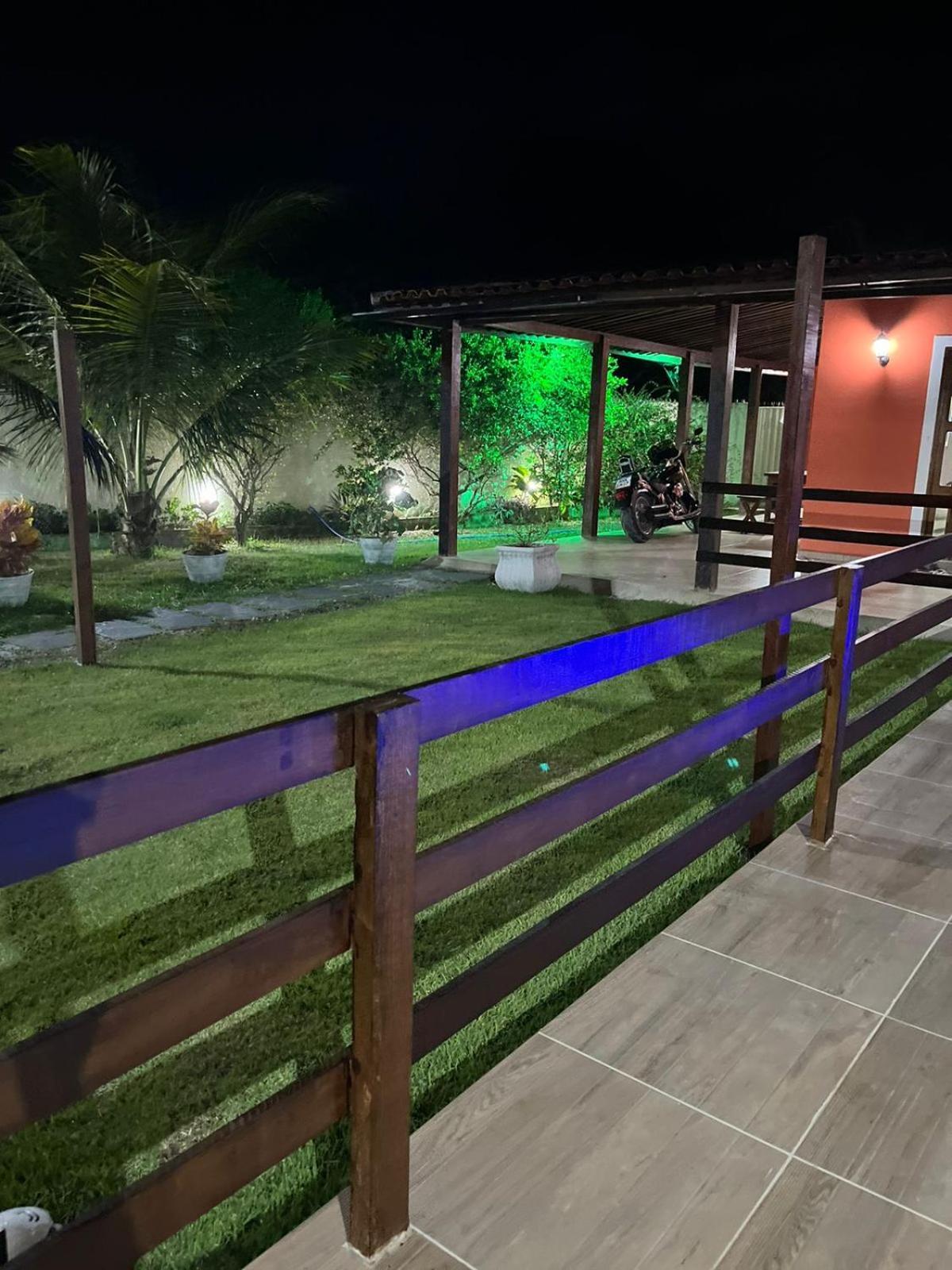 Chacara Vida Marina Gravata Vila Exterior foto