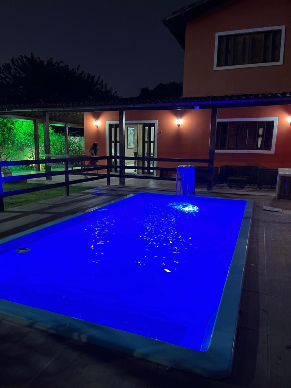 Chacara Vida Marina Gravata Vila Exterior foto