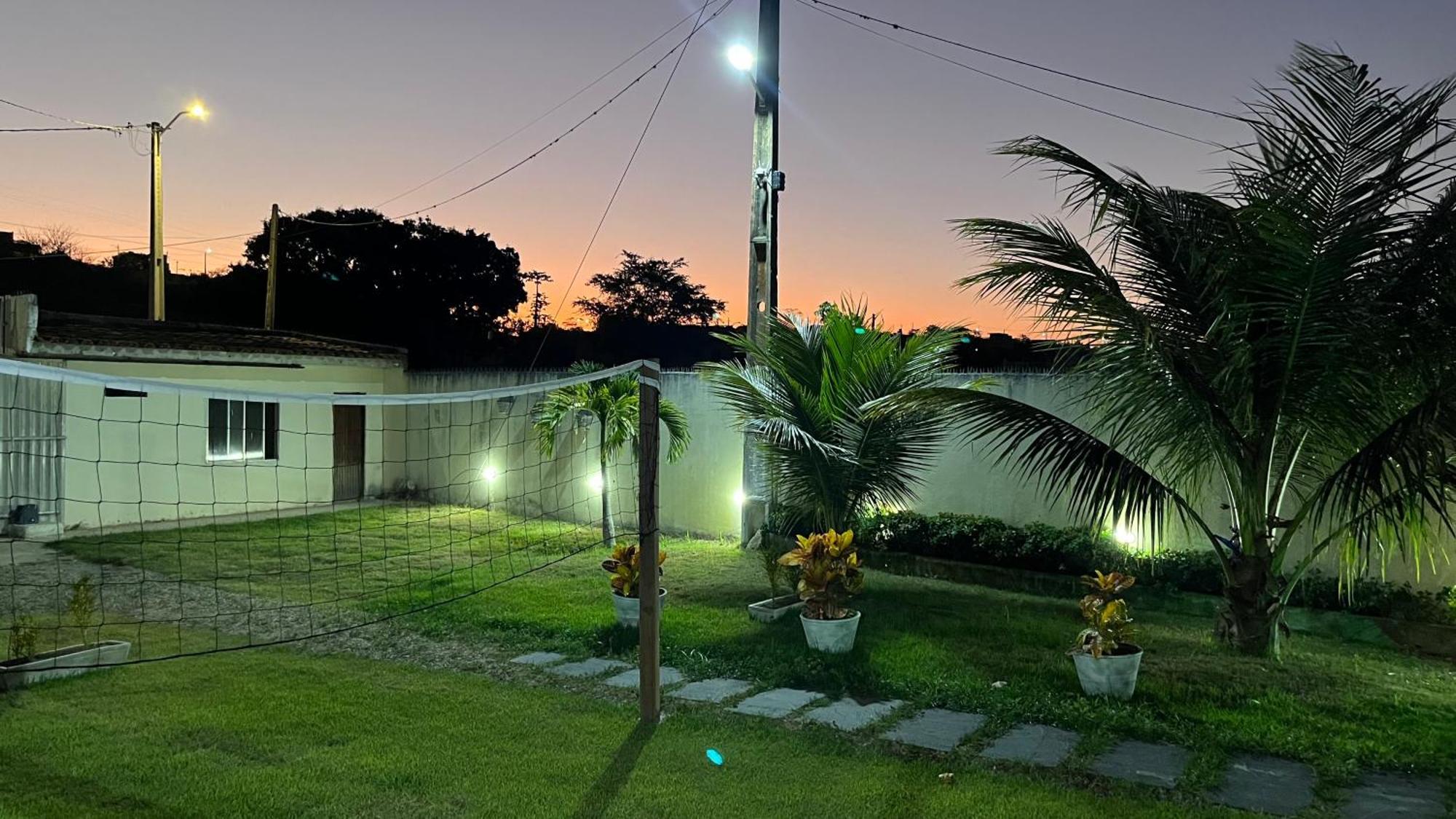 Chacara Vida Marina Gravata Vila Exterior foto