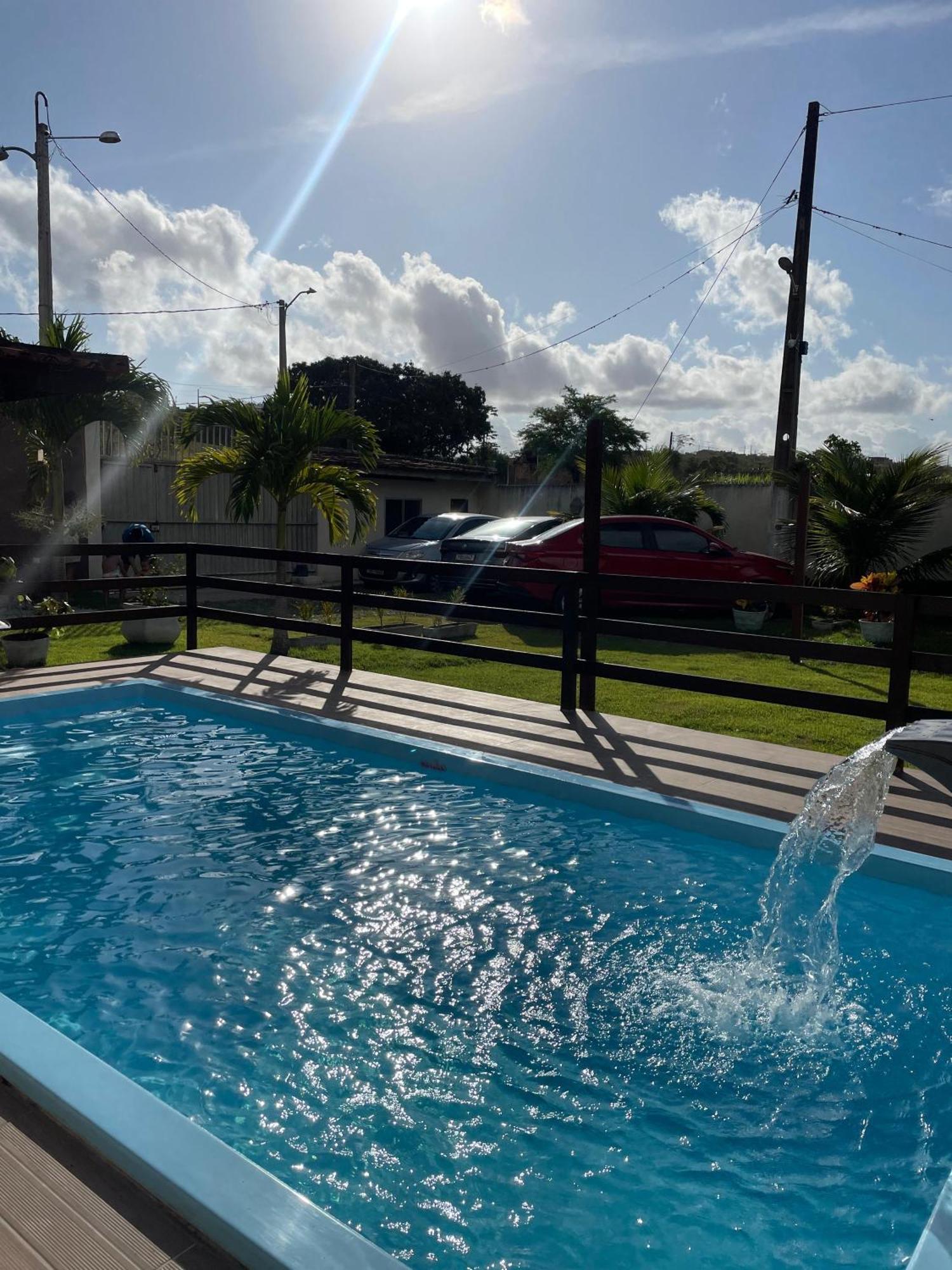 Chacara Vida Marina Gravata Vila Exterior foto