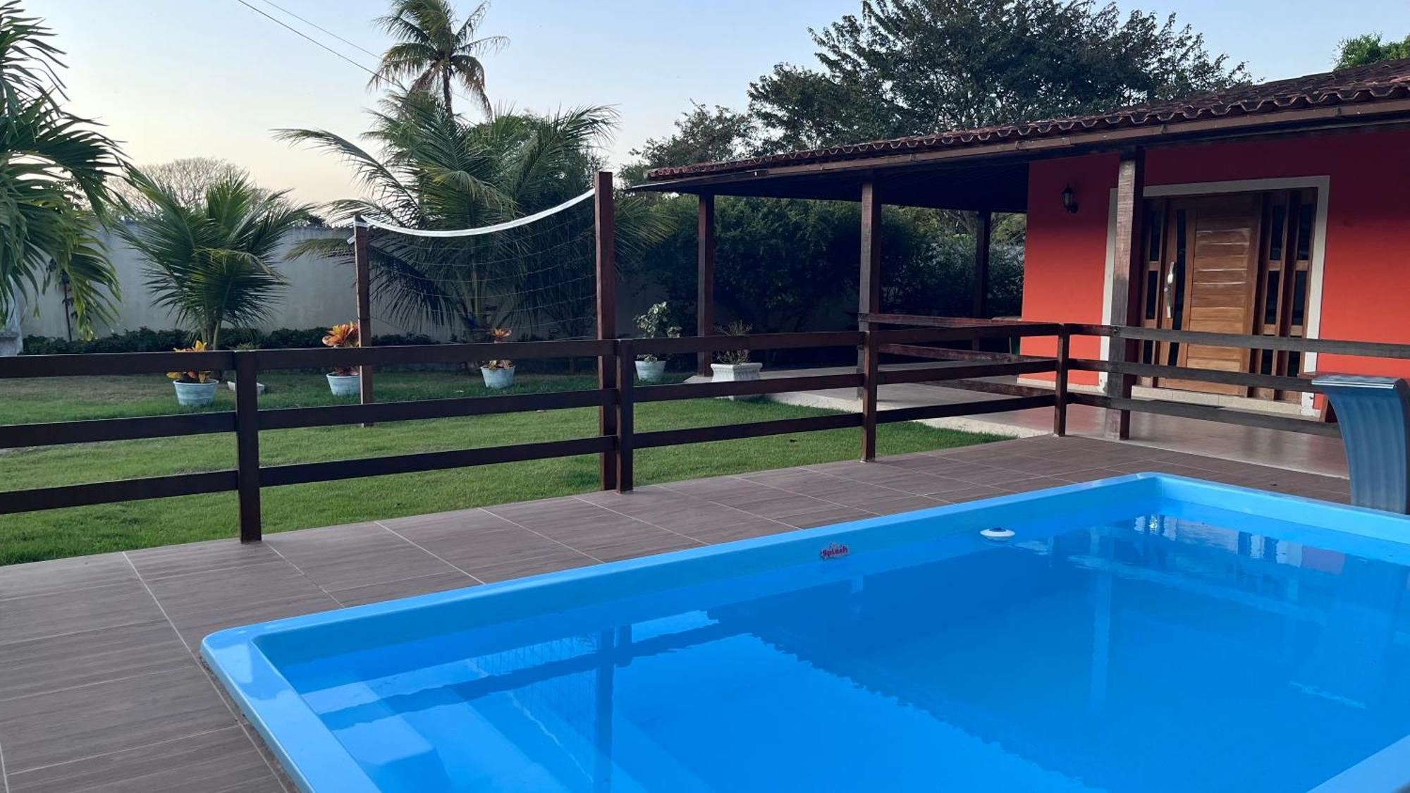 Chacara Vida Marina Gravata Vila Exterior foto