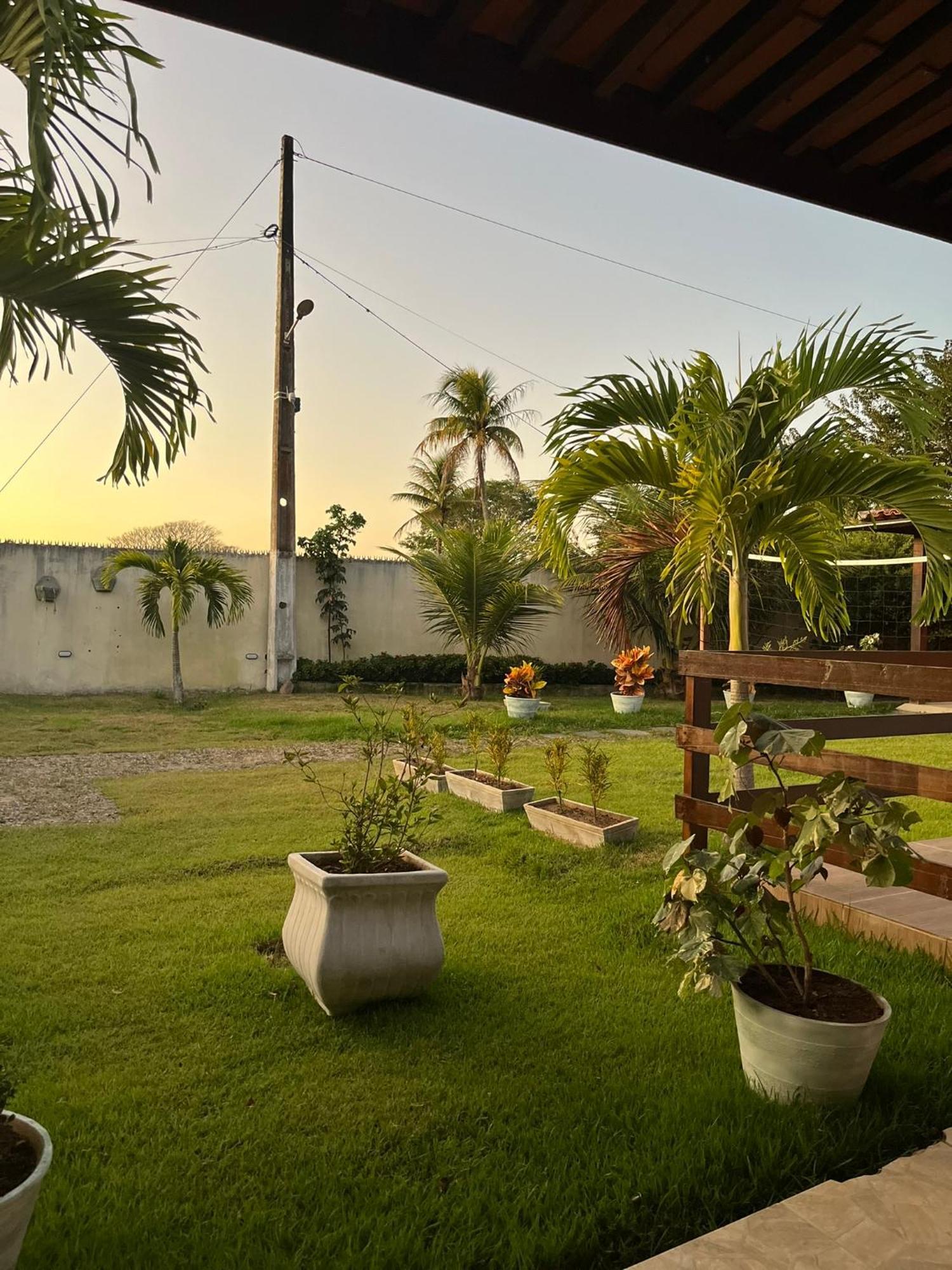 Chacara Vida Marina Gravata Vila Exterior foto